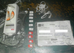 Вам помыться или позвонить? В ставропольскую колонию «симки» пытались доставить в шампуне