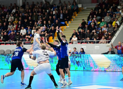 «Разбойники» рассчитывают на реванш: гандболистов «Виктора» ждет непростое рандеву в Могилеве