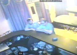 В сети появилось видео посещения депутатом ЛДПР кафе в МинВодах