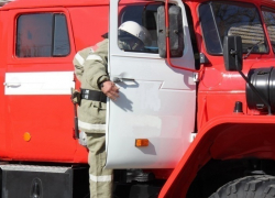 Житель Апанасенковского района едва не погиб, пытаясь потушить пожар в собственном доме