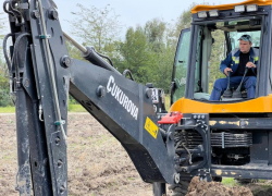 В Курском округе обновляют сети водоснабжения