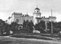 «Городская дума и уникальная перестройка»: история здания  ставропольского художественного училища  