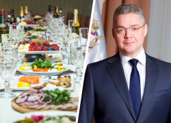 Креветки на ананасе и блинчики с икрой: правительство Ставрополья планирует шикарный банкет на День края 