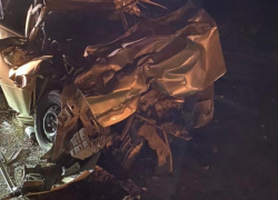 Авария с двумя погибшими и пострадавшим ребёнком произошла в Александровском округе