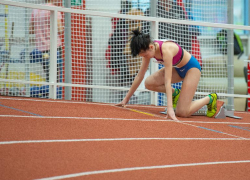 Ядро стало бронзовым: ставропольские легкоатлеты выиграли в Санкт-Петербурге две медали