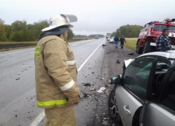 Водитель "Волги" сбил пешехода в районе Ставрополья