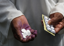 Трехлетняя девочка погибла на Ставрополье от медикаментов