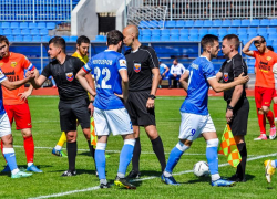 Ставропольские клубы во 2 туре футбольного первенства на родных полях рассчитывают на первые победы