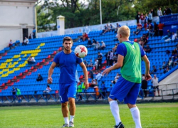 Матч между ставропольским «Динамо» и волгоградским «Ротором» отменен