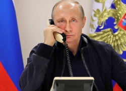 В последний момент Владимир Путин отменил свой визит в Ставрополь