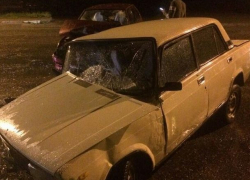 Скрывшегося с места ночного ДТП водителя на «пятерке» ищут в Ставропольском крае