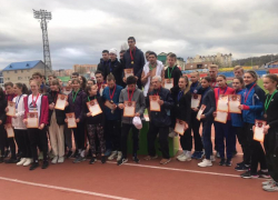 Пятигорск принял чемпионат Ставрополья по эстафетному бегу 