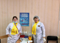 Специалисты «Шпаковской районной больницы» в рамках программы «За здоровье» посетили 10 социально-значимых объектов