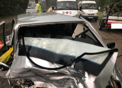 Один человек погиб и трое пострадали в ДТП на Ставрополье