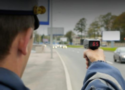 Больше 400 лихачей поймали за пять дней на Ставрополье