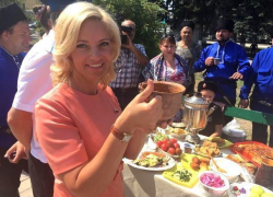 Депутат Госдумы от Ставрополья упрекнула телевидение в показе заграничных красот