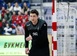 В Волгограде поможет «джокер» — ставропольский гандбольный «Виктор» усилил экс-вратарь «Каустика» 