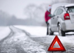 На пешехода наехал водитель иномарки в Кисловодске