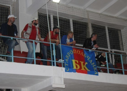 «Ставропольчанка» дважды обыграла питерскую «Ладогу»