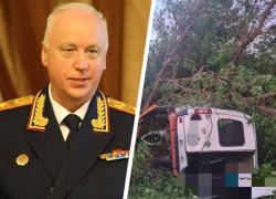 Александр Бастрыкин заинтересовался смертельной аварией с участием маршрутки на Ставрополье