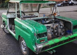 Ставропольский изобретатель «Жиги-наоборот» переделывает новую машину