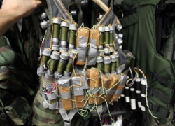 Погибшие на Ставрополье террористы носили пояса смертников