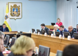 Правительство Ставрополья ушло в отставку