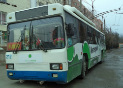 Власти намерены оставить северо-запад Ставрополя без троллейбусов