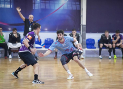 Из ставропольского «Виктора» ушел еще один, уже четвертый гандболист 