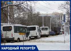 «Убрали три маршрута и ничего не добавили»: жители Ставрополя вновь жалуются на общественный транспорт