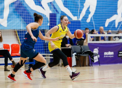 Казань взяли: ставропольские баскетболистки отпраздновали успех в столице Татарстана  