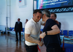 Плюс — Кубок, минус — плей-аут: подводим итоги сезона гандбольного ставропольского клуба «Виктор»