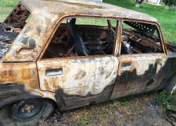 Мужчина поджёг машину, чтобы насолить неприятелю на Ставрополье