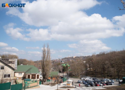 Режим повышенной готовности из-за шторма ввели на Ставрополье в предпоследние выходные августа 