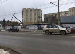 9-летняя девочка пострадала в ДТП в Ставрополе