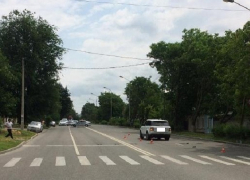  «Лэнд-Ровер» сбил насмерть пенсионерку, которая переходила дорогу по «зебре» на Ставрополье