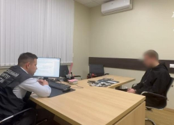 Куратора кисловодского убийца Секача допросили следователи: видео