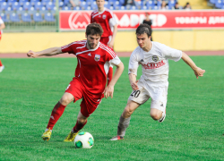 «Машук-КМВ» одержал выездную победу над «Астраханью»