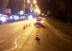 Сбившего пешехода насмерть мужчину поймали в Пятигорске