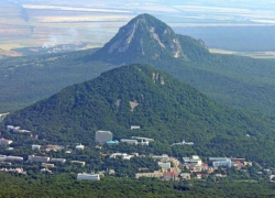 Канатную дорогу за 2 миллиарда рублей в Железноводске желает построить турецкая фирма