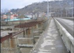 Прокуратура занялась разрушенным мостом на Ставрополье