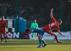 Не дотерпели: футболисты пятигорского «Машука-КМВ» на своем поле уступили фаворитам из «Челябинска» 