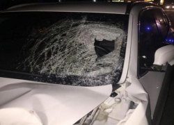 Женщина-водитель "БМВ" насмерть сбила пожилого гражданина Грузии на Ставрополье