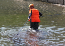 Тело неопознанного утопленника нашли в реке на Ставрополье