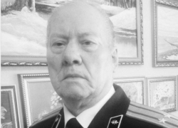 На 87-м году ушел из жизни отец депутата думы Ставрополья Олега Петровского