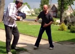 Нетрезвый ставрополец избил сторожа