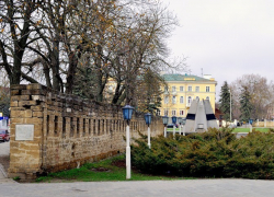 Календарь Ставрополя: 44 года назад открыли первую очередь мемориала «Крепостная гора»