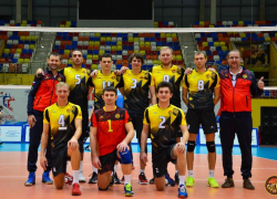 «Делаем ставку только на своих»: на Ставрополье возродили профессиональный волейбол 