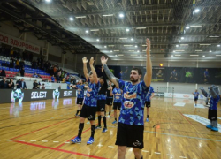 Ставропольские гандболисты одержали победу над израильтянами из «Рамат ха-Шарон»