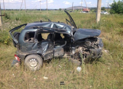 В результате ДТП на Ставрополье погиб один человек, трое попали в больницу